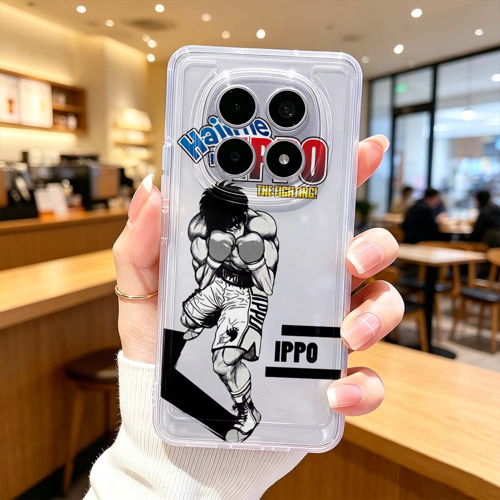 Xiaomi Poco X6 - Cover Protettiva Trasparente per Telefono con