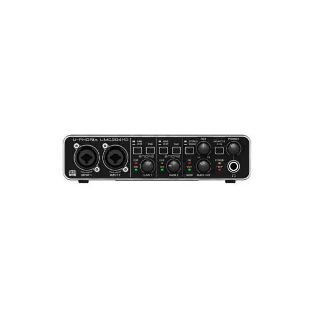 Usb Sound Card External - Scheda Audio Esterna per Registrazione 2x4,