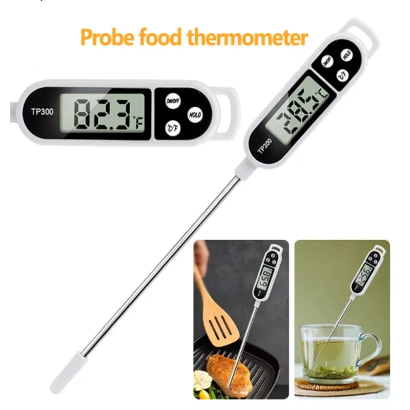 Kitchen Electronics Gadgets - Termometro Digitale da Cucina 1-10P TP300