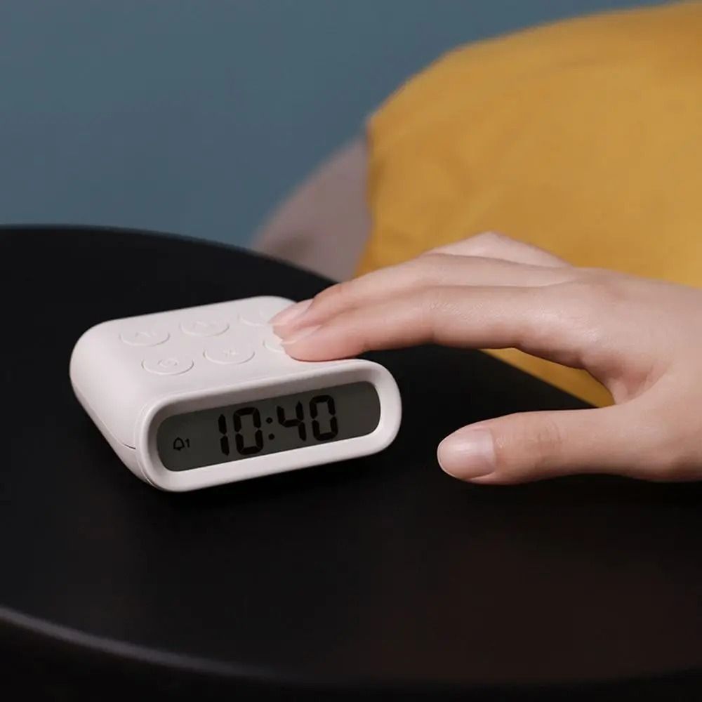 Modern Electronics Gadgets - Timer da Cucina Creativo, Piccola Sveglia