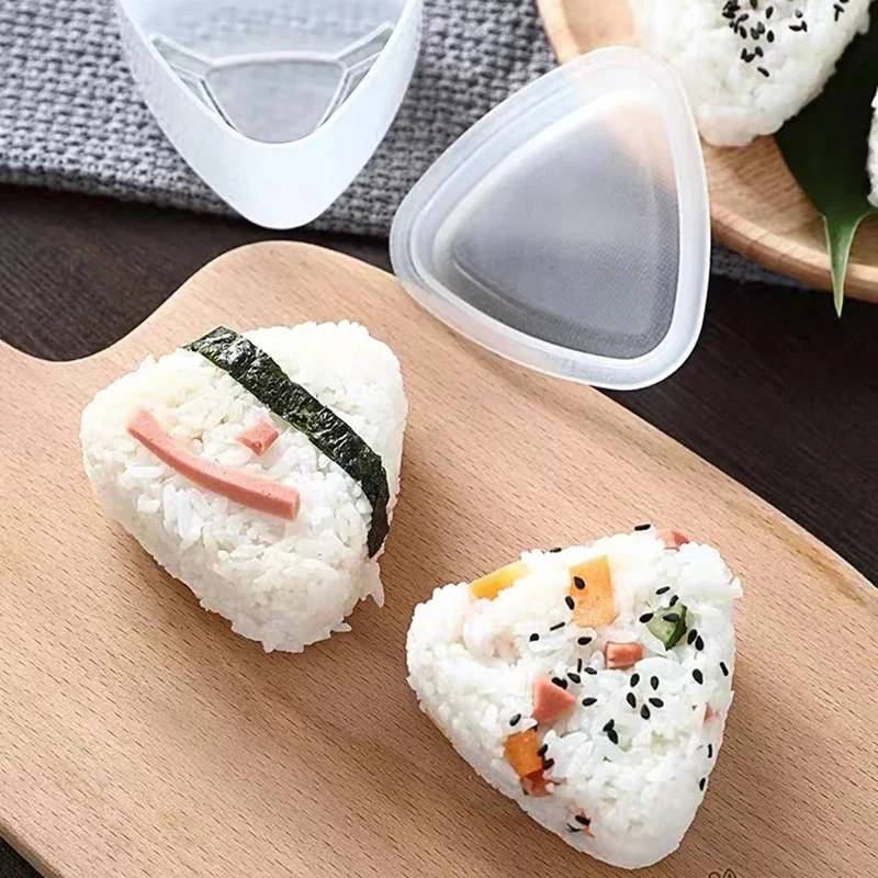 Japanese Electronics Gadgets - Forma di cartone animato Onigiri Set