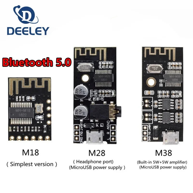 Electronics & Gadgets Starting With T - Scheda Ricevitore Audio Elettronico Wireless MH-MX8