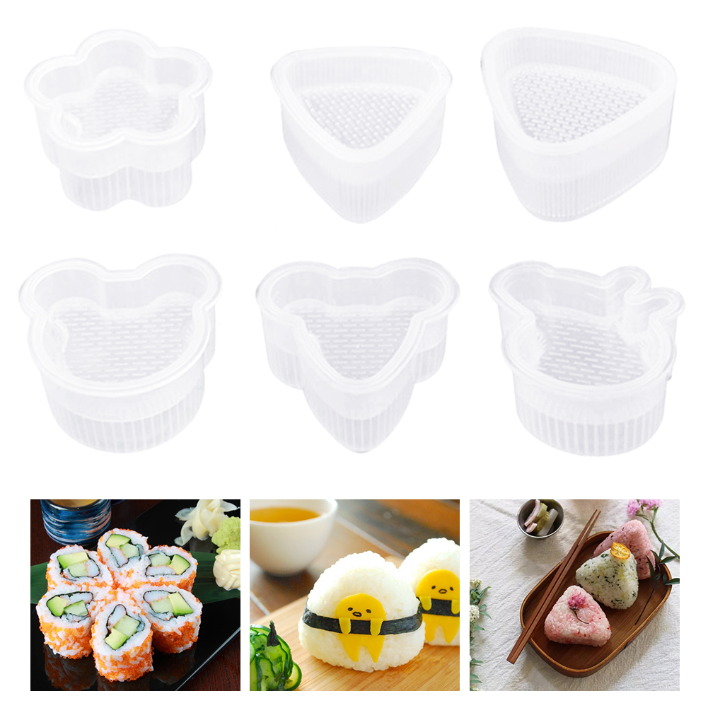 Japanese Electronics Gadgets - Stampo per creatore di riso per