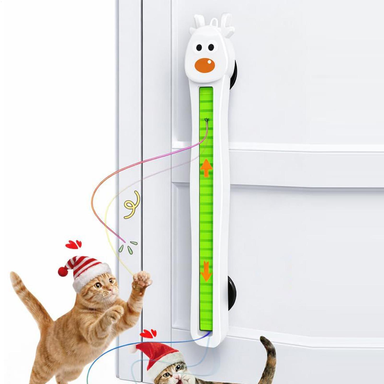 Kitchen Electronics Gadgets - Giocattoli Elettronici per Gatti da Parete,