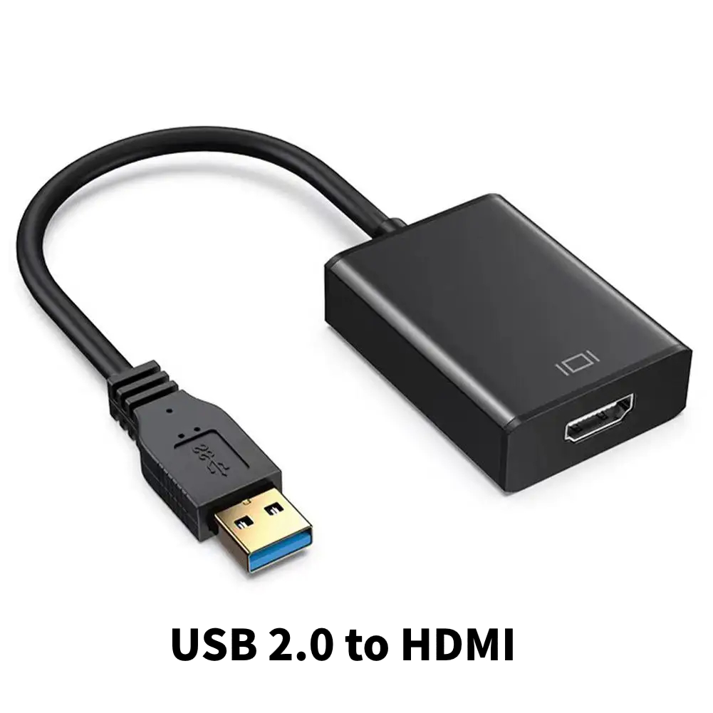 Usb Sound Card External - Adattatore da USB 3.0 a HDMI
