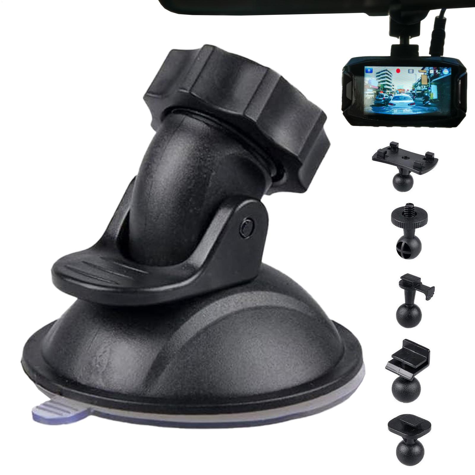 Panoramic Dash Cam 360 - Supporto per Dash Cam con Ventosa