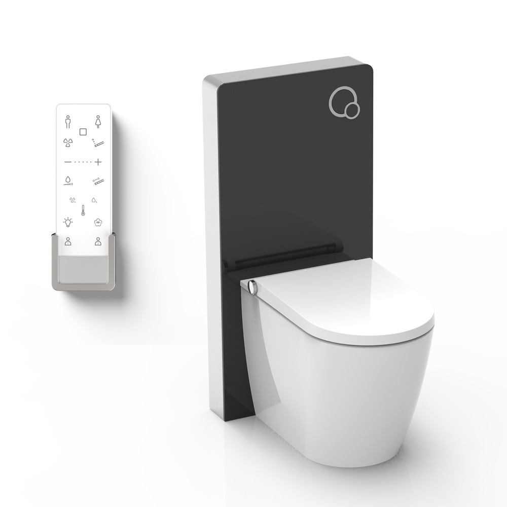 Electronics & Gadgets Starting With T - WC Intelligente, Bagno Monoblocco, Design Moderno