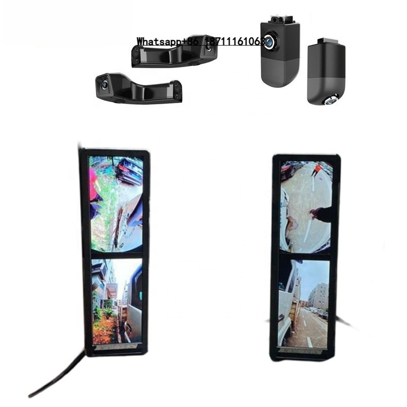 Electronics & Gadgets Starting With T - Sistema di Visione Angolo Cieco con