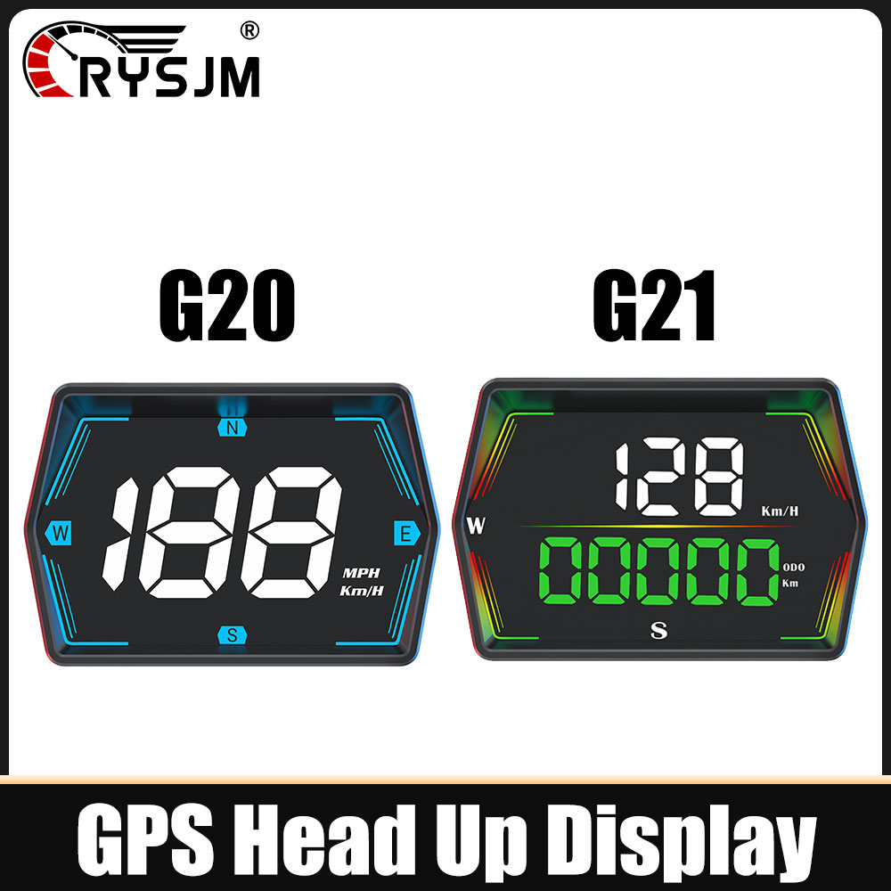 Electronics Gadgets Wholesale - Display Head-Up GPS G20 G21 per