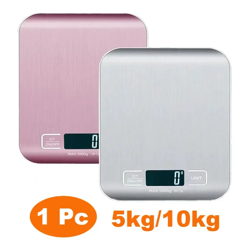 Kitchen Electronics Gadgets - Bilancia da cucina ricaricabile con display