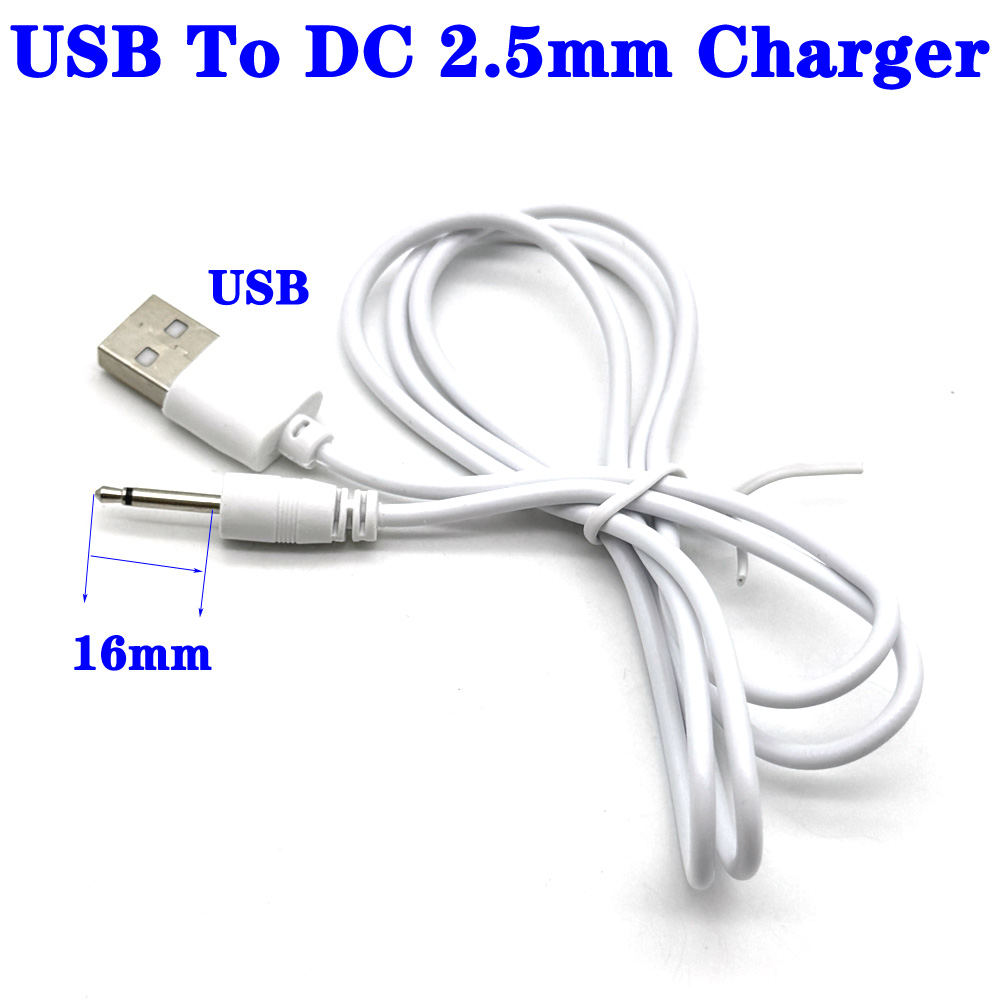 Electronics Gadgets Wholesale - Cavo di ricarica per vibratore USB
