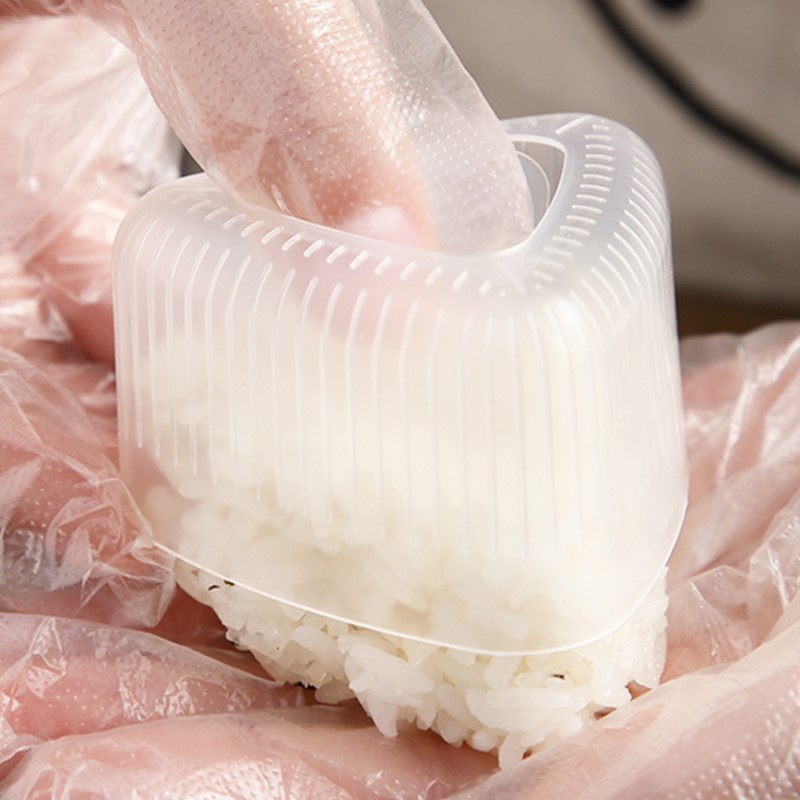 Japanese Electronics Gadgets - Stampo per Onigiri, kit di strumenti