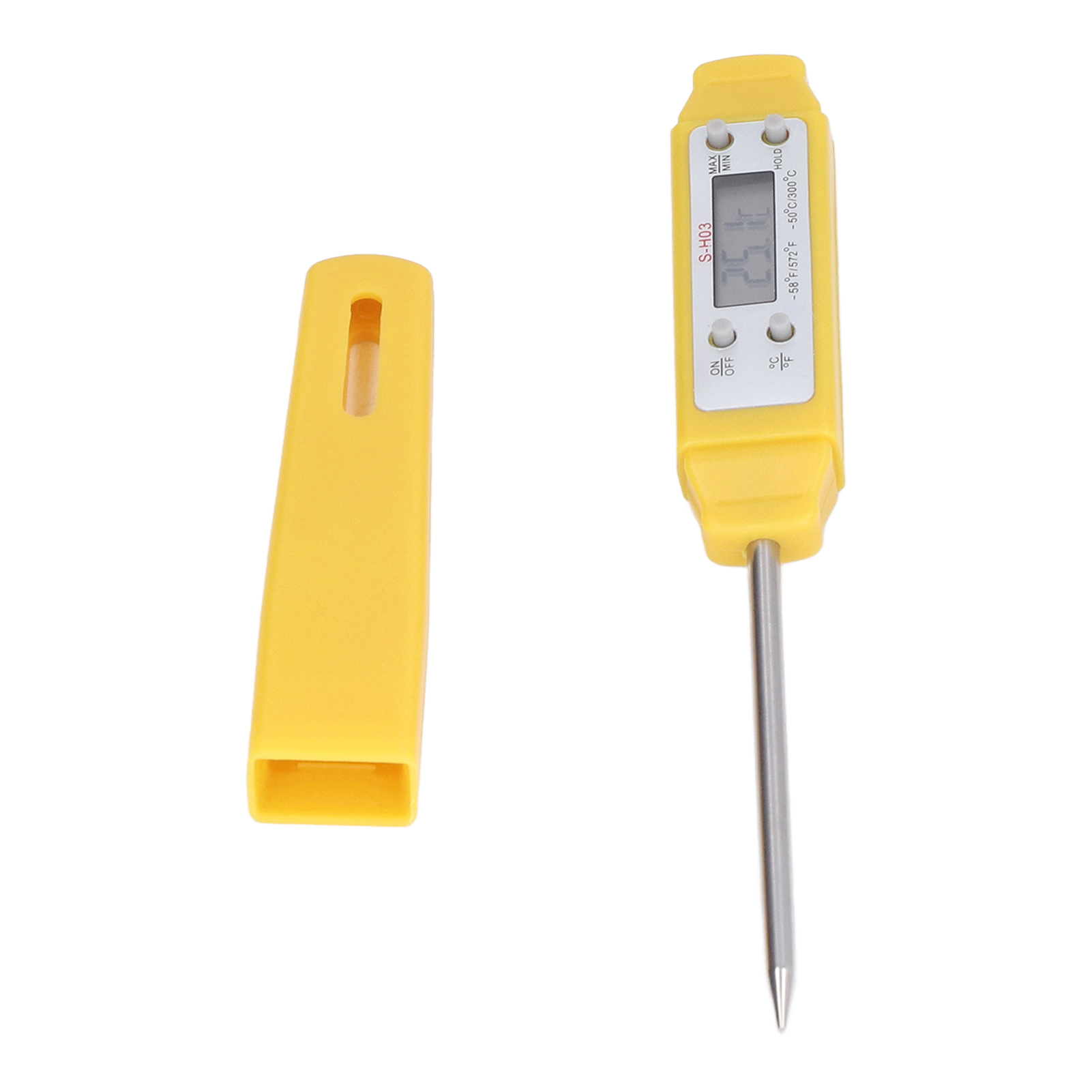 Termometro digitale per alimen - Kitchen Electronics Gadgets recensione e prezzo