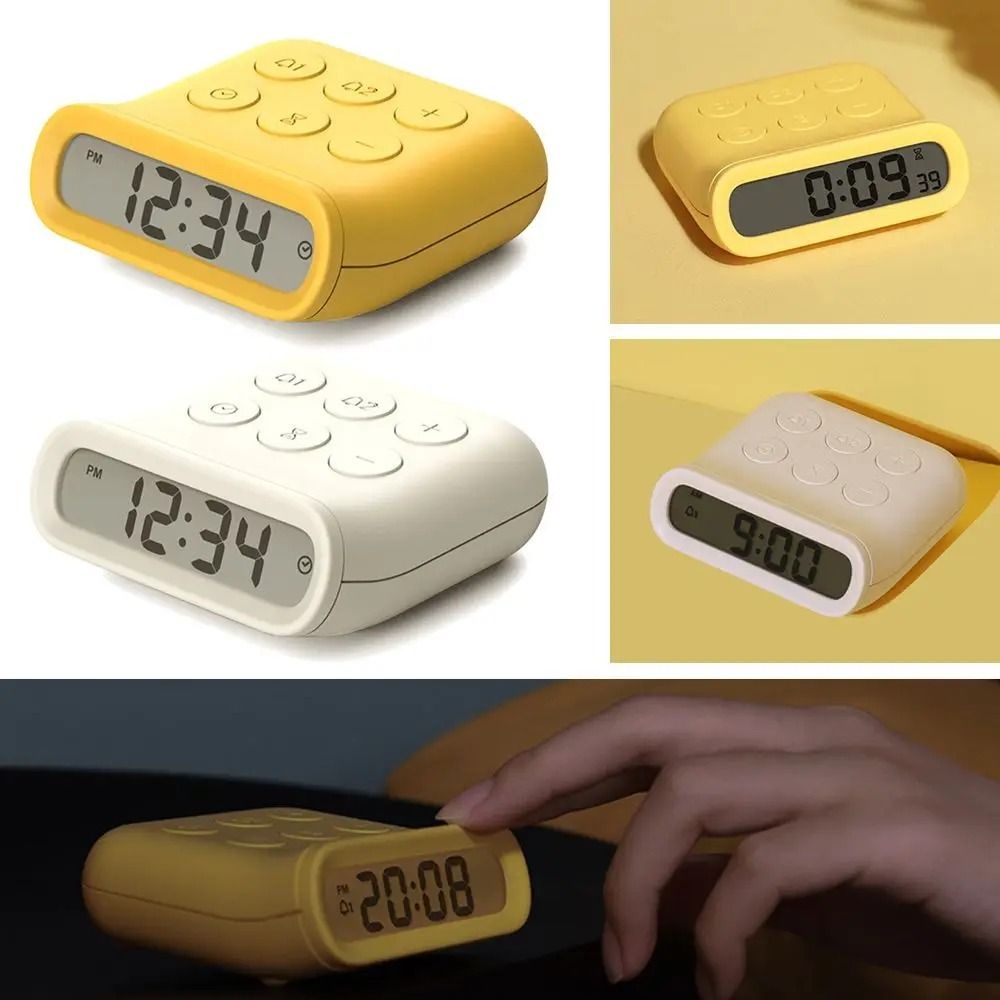 Sveglia creativa piccola sempl - Modern Electronics Gadgets recensione e prezzo