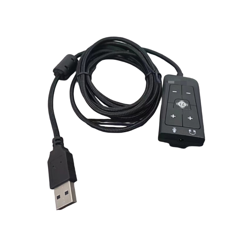 Adattatore USB M17B Scheda aud - Usb Sound Card External recensione e prezzo
