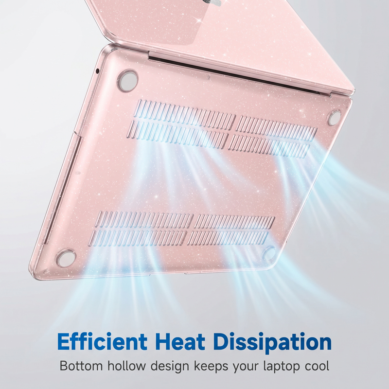 Glitter Pink Neo 13 A3404 A18  - Modern Electronics Gadgets recensione e prezzo