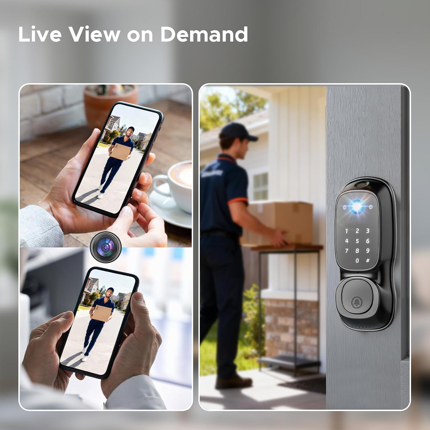 Serratura Intelligente WiFi Tu - Electronics & Gadgets Starting With T recensione e prezzo