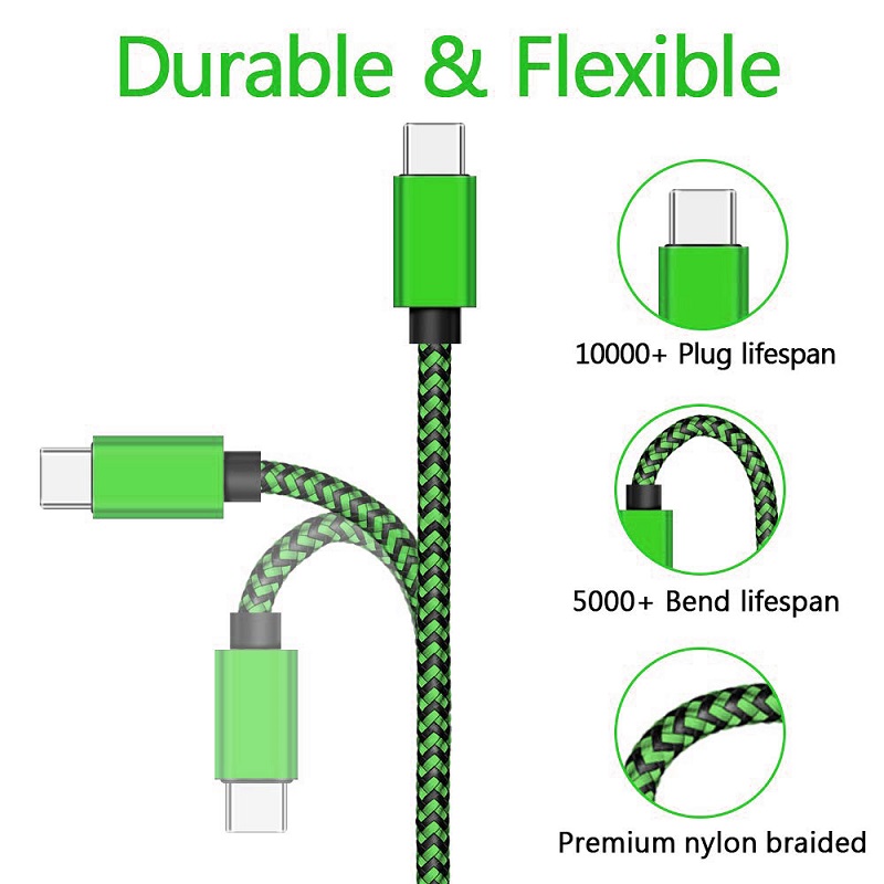Cavo USB tipo C Cavo caricabat - Electronics Gadgets Wholesale recensione e prezzo