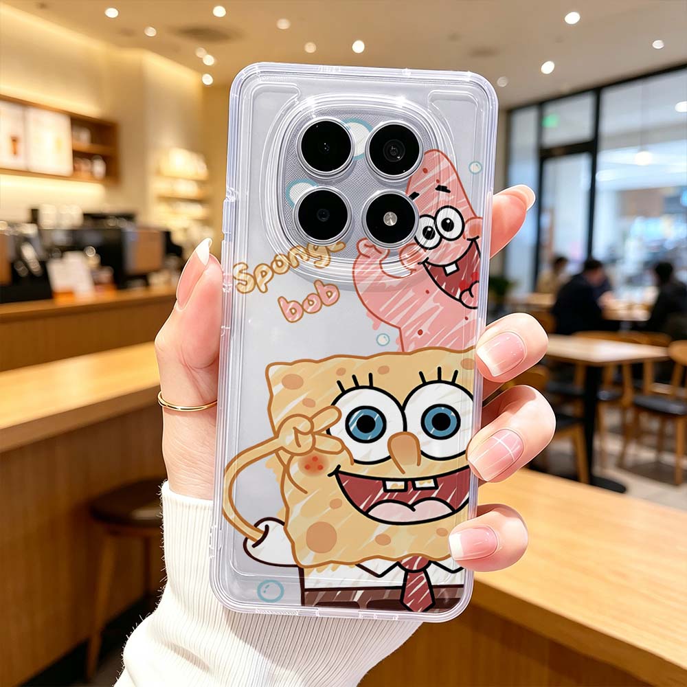 Cover Protettiva Trasparente c - Xiaomi Poco X6 recensione e prezzo