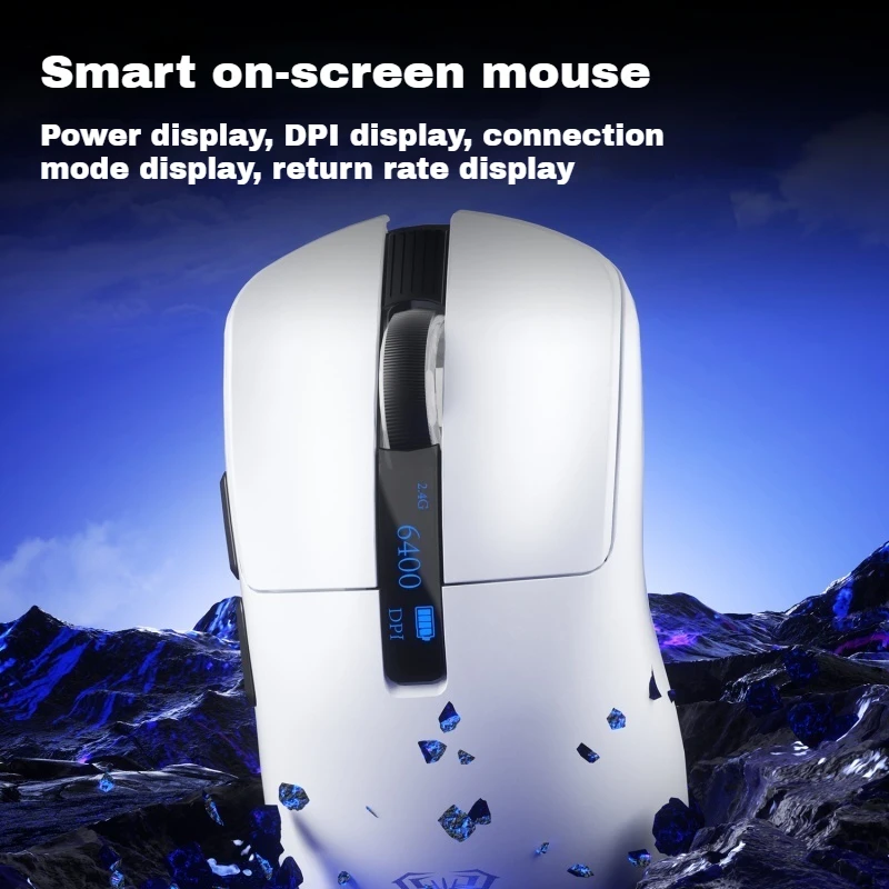 Mouse wireless Aula Sc590pro c - Electronics Gadgets Wholesale recensione e prezzo