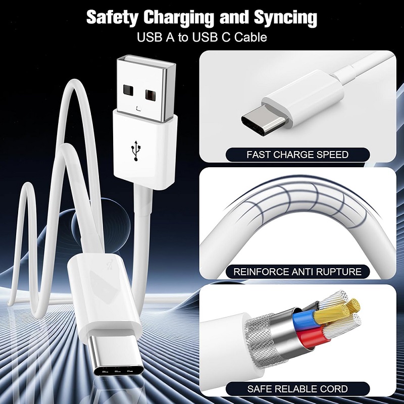 Cavo USB A a Tipo C da 30W per - Electronics Gadgets Wholesale recensione e prezzo
