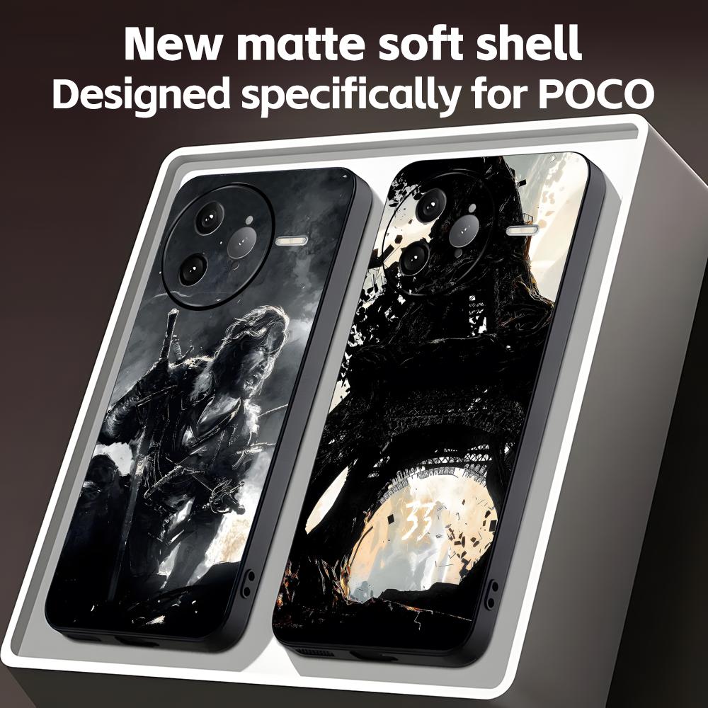 Cover per telefono Clair Obscu - Xiaomi Poco X6 recensione e prezzo