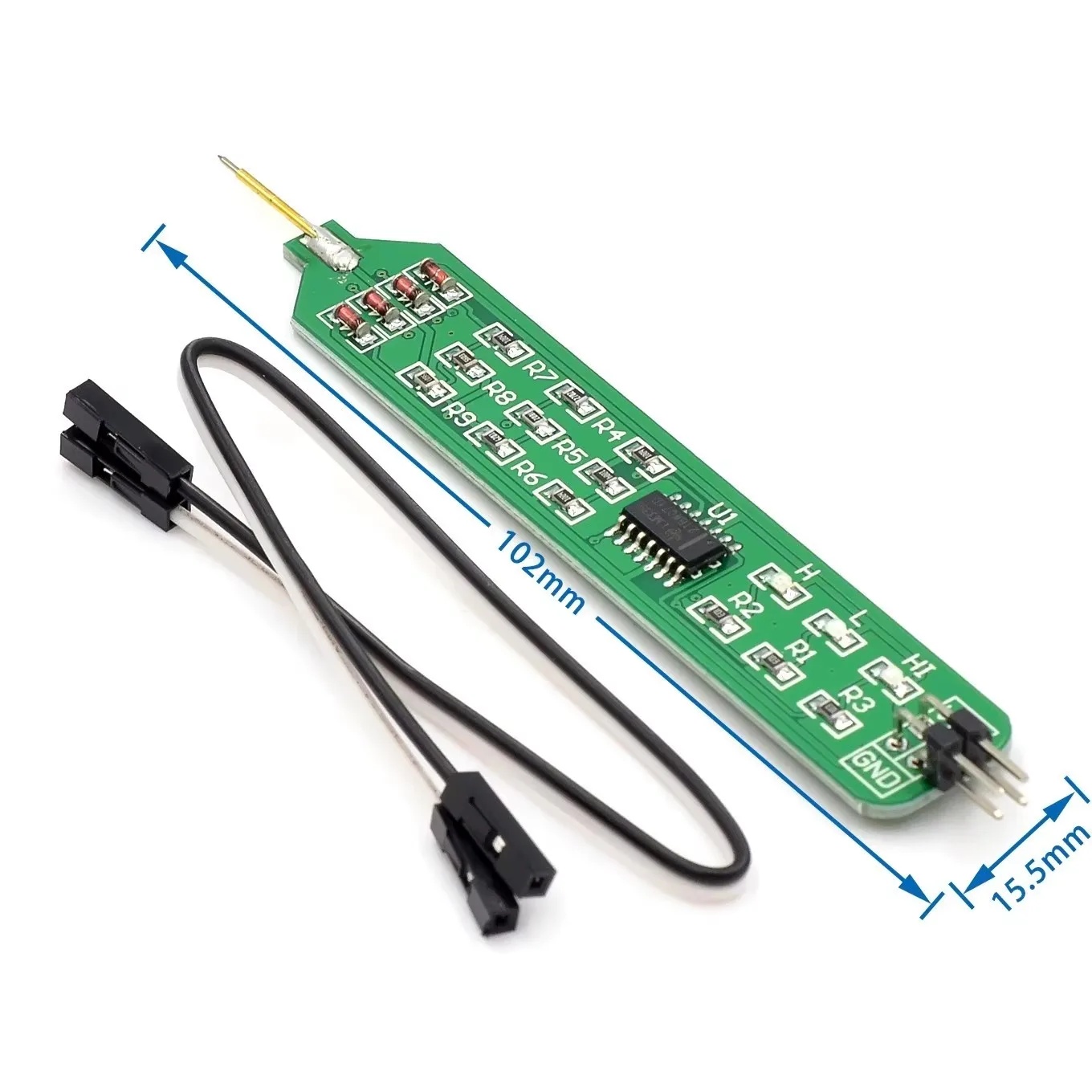 Penna per test logici, test di - Electronics & Gadgets Starting With T recensione e prezzo