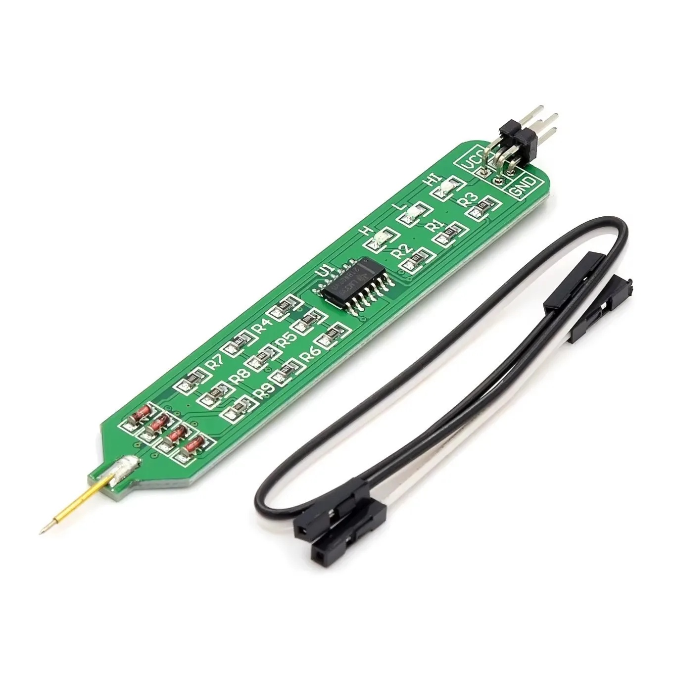 Penna per test logici, test di - Electronics & Gadgets Starting With T recensione e prezzo