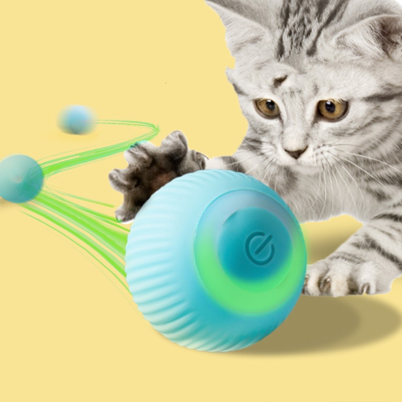 Palla Interattiva per Gatti, G - Electronics Gadgets Wholesale recensione e prezzo