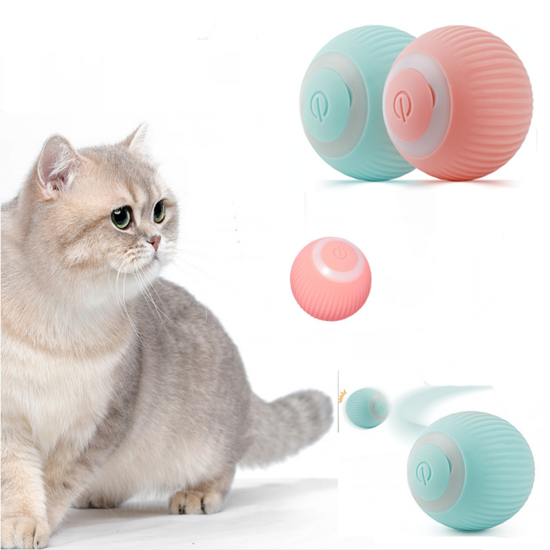 Palla Interattiva per Gatti, G - Electronics Gadgets Wholesale recensione e prezzo