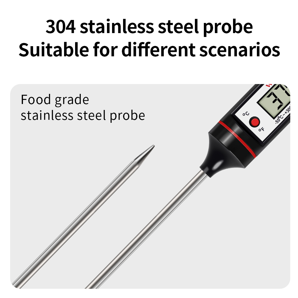 Termometro digitale per alimen - Kitchen Electronics Gadgets recensione e prezzo