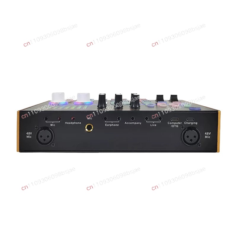 Scheda audio live GAX-N8 per c - Usb Sound Card External recensione e prezzo