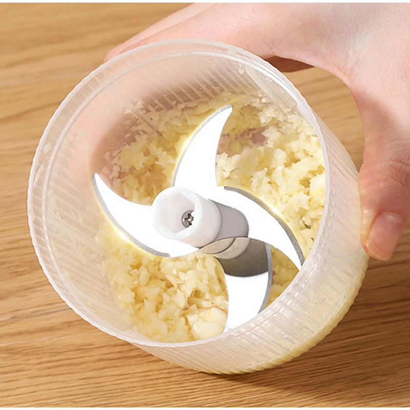 Nuovo Tritatutto Elettrico Por - Kitchen Electronics Gadgets recensione e prezzo