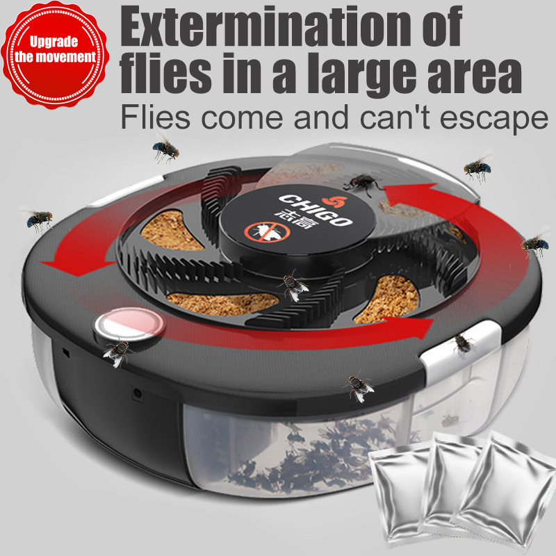 Flycatcher Ricaricabile/USB Tr - Kitchen Electronics Gadgets recensione e prezzo
