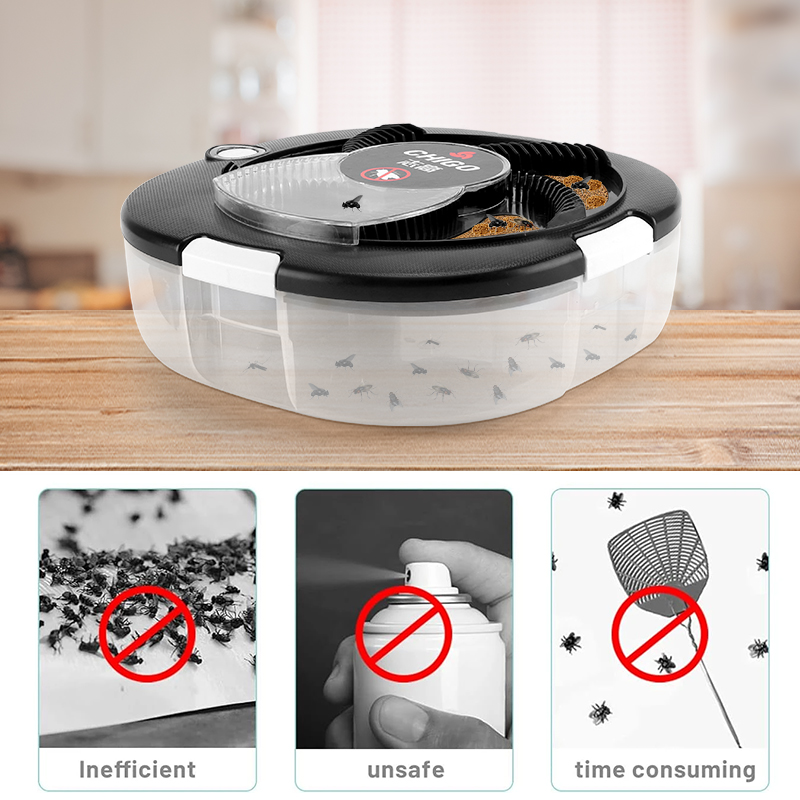 Flycatcher Ricaricabile/USB Tr - Kitchen Electronics Gadgets recensione e prezzo