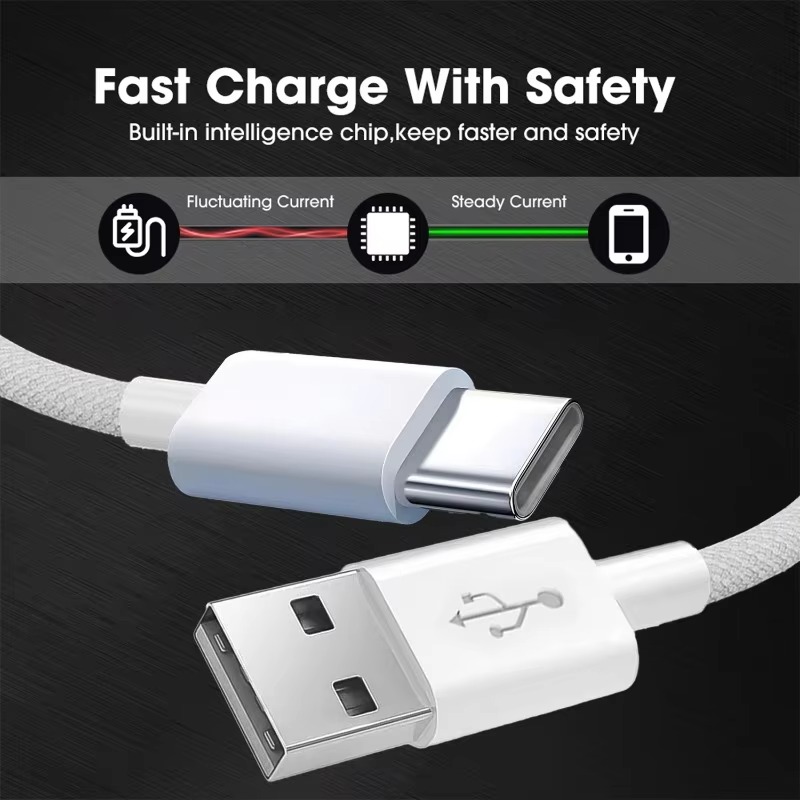 Cavo a colori USB A a tipo C 2 - Electronics Gadgets Wholesale recensione e prezzo