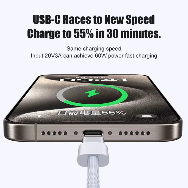 Cavo a colori USB A a tipo C 2 - Electronics Gadgets Wholesale recensione e prezzo