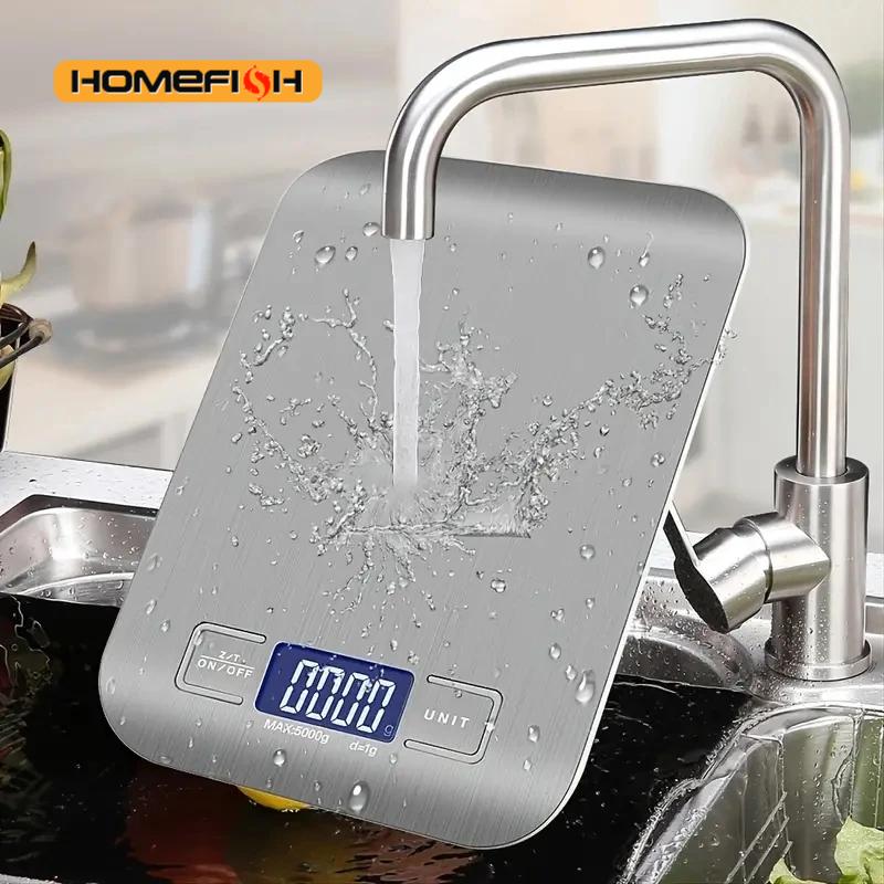 Cucina domestica Bilancia elet - Kitchen Electronics Gadgets recensione e prezzo