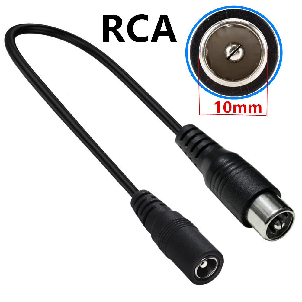 DC 5.5X2.1 A M12 M16 3Pin XLR  - Electronics Gadgets Wholesale recensione e prezzo