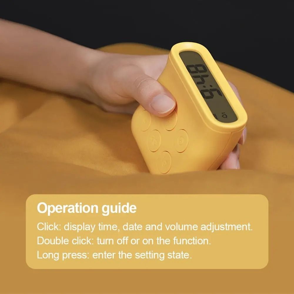 Sveglia piccola creativa Sempl - Modern Electronics Gadgets recensione e prezzo