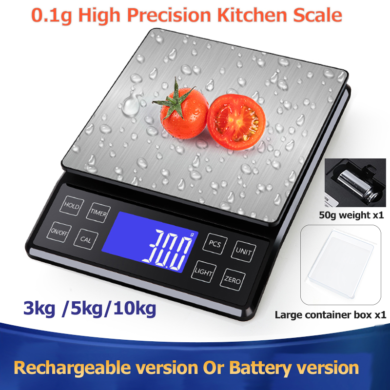 Bilancia da cucina digitale 0. - Kitchen Electronics Gadgets recensione e prezzo