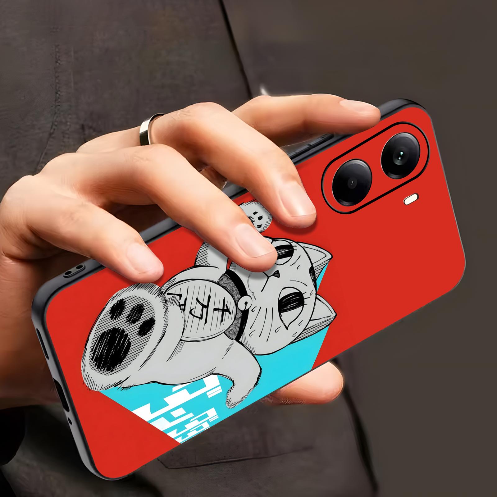Custodia per telefono anime DA - Xiaomi Poco X6 recensione e prezzo