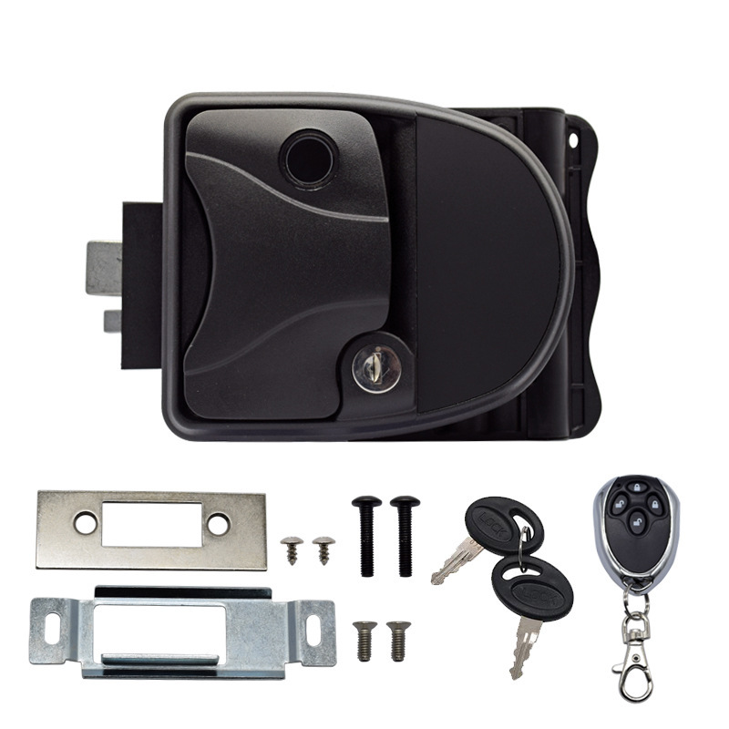 Serratura elettronica con tele - Electronics & Gadgets Starting With T recensione e prezzo