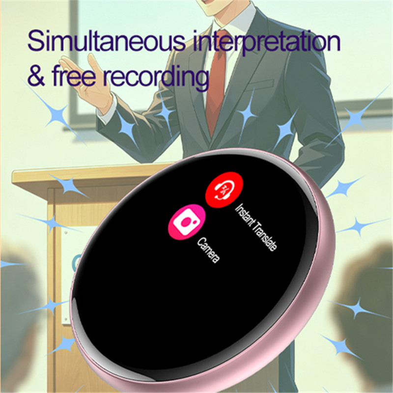 Badge AI con Schermo HD, Assis - Japanese Electronics Gadgets recensione e prezzo