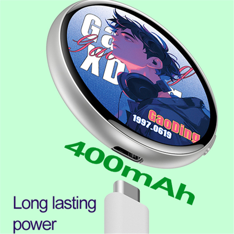 Badge AI con Schermo HD, Assis - Japanese Electronics Gadgets recensione e prezzo