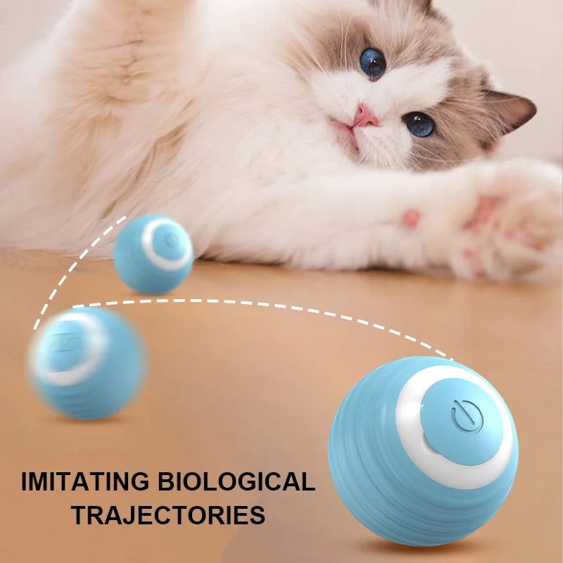 Palla interattiva per gatti Gi - Electronics Gadgets Wholesale recensione e prezzo