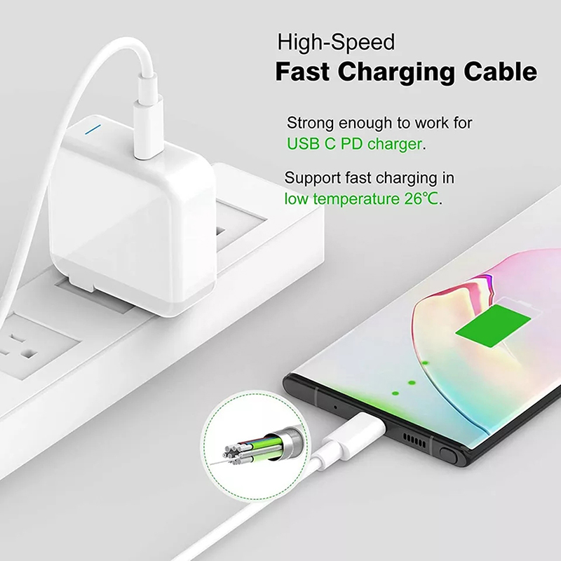 Cavo di ricarica rapida PD da  - Electronics Gadgets Wholesale recensione e prezzo