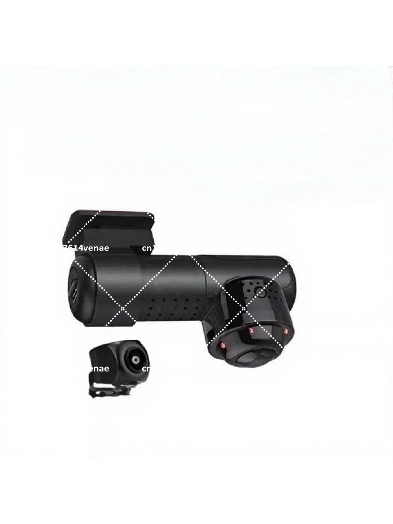 Registratore DVR per Auto Wire - Panoramic Dash Cam 360 recensione e prezzo