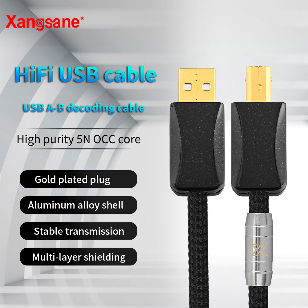 Cavo USB OTG HiFi Xangsane, Ca - Usb Sound Card External recensione e prezzo