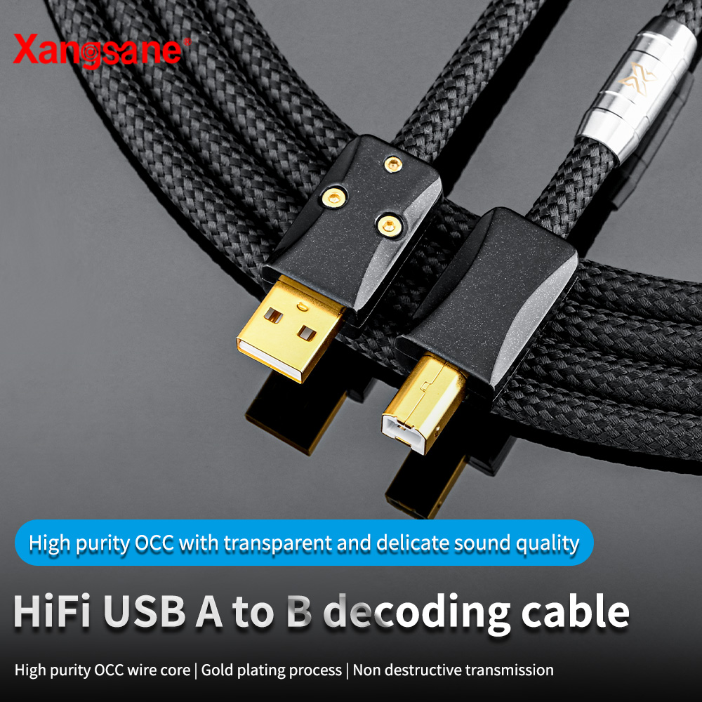 Cavo USB OTG HiFi Xangsane, Ca - Usb Sound Card External recensione e prezzo